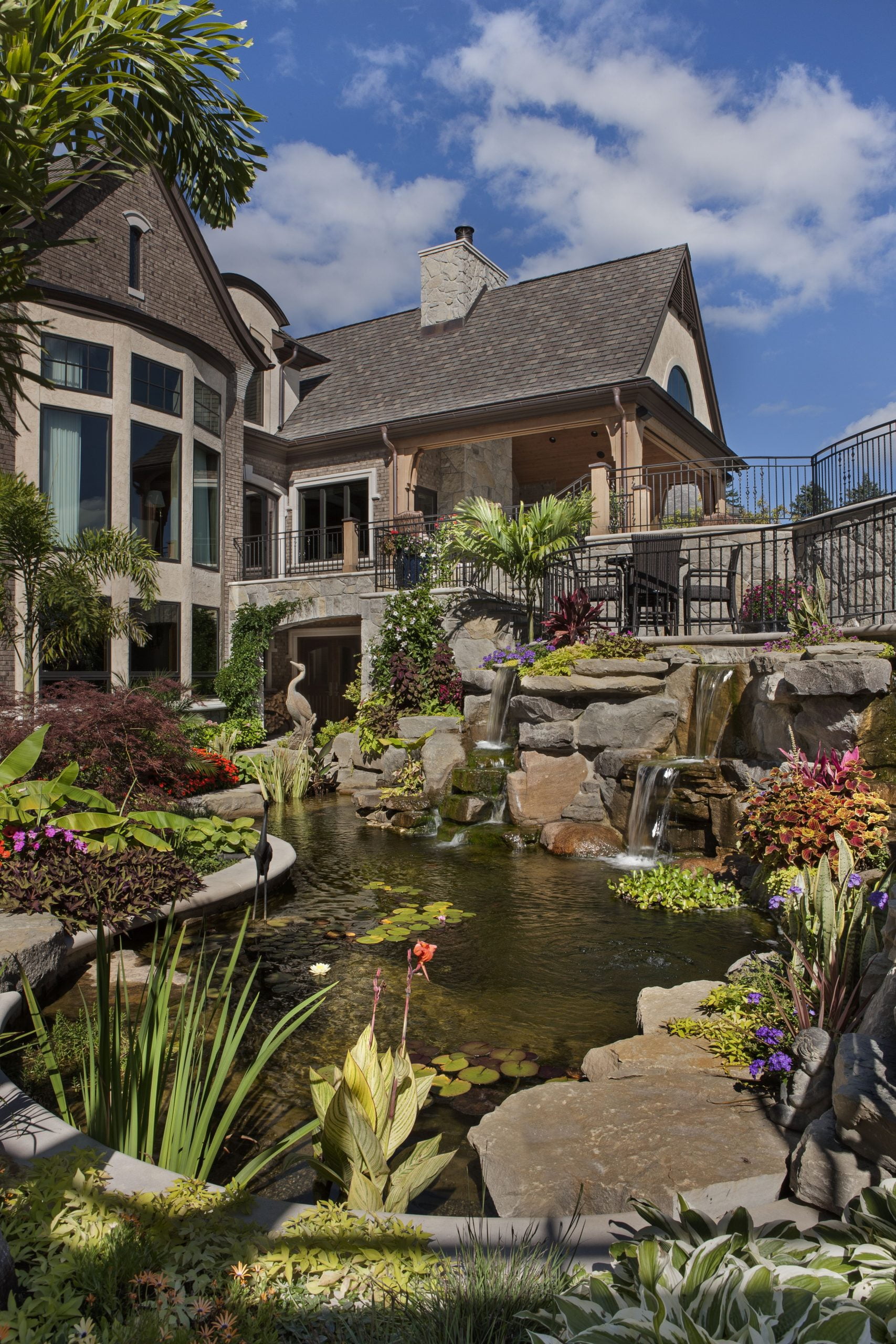 Lake Angelus Traditional Derocher Builders